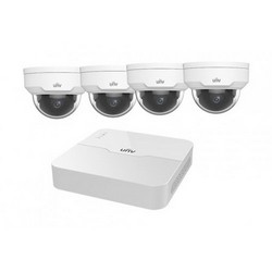 UNIVIEW KIT/NVR301-04LB-P4/4*322LR3-VSPF28-D, арт. KIT/NVR301-04LB-P4/4*322LR3-VSPF28-D фото