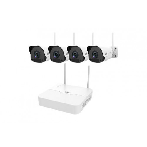 UNIVIEW KIT/NVR301-04LB-W/4*2122SR3-F40W-D KIT/NVR301-04LB-W/4*2122SR3-F40W-D фото
