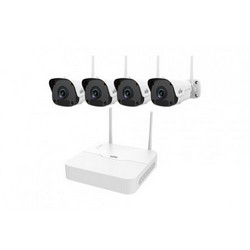 UNIVIEW KIT/NVR301-04LB-W/4*2122SR3-F40W-D, арт. KIT/NVR301-04LB-W/4*2122SR3-F40W-D фото