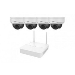 UNIVIEW KIT/NVR301-04LB-W/4*322SR3-VSF28W-D, арт. KIT/NVR301-04LB-W/4*322SR3-VSF28W-D фото
