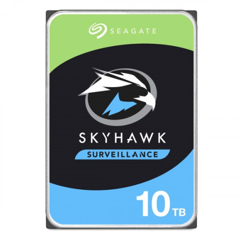 Жесткий диск Seagate SkyHawk 10TB ST10000VE0008 ST10000VE0008 фото