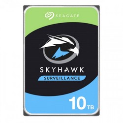 Жесткий диск Seagate SkyHawk 10TB ST10000VE0008, арт. ST10000VE0008 фото