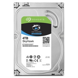 Жесткий диск Seagate SkyHawk 4TB ST4000VX005, арт. ST4000VX005 фото