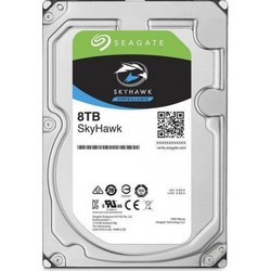 Жесткий диск Seagate SkyHawk 8TB ST8000VX004, арт. ST8000VX004 фото