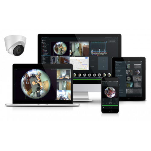 Nx Witness-Professional Recording License L01-NXWI фото 3
