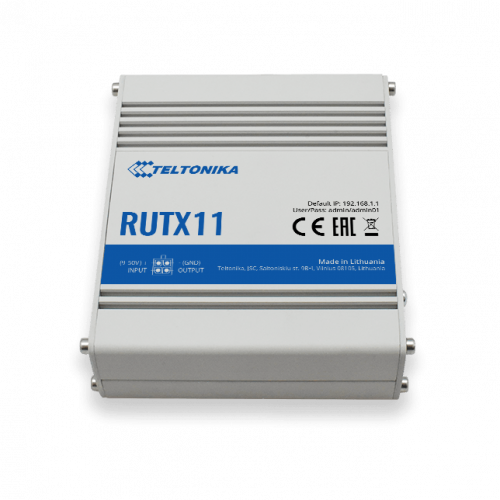 TELTONIKA RUTX11 RUTX11 фото