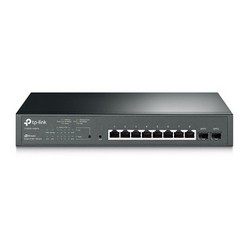 TP-LINK T1500G-10MPS, арт. T1500G-10MPS фото