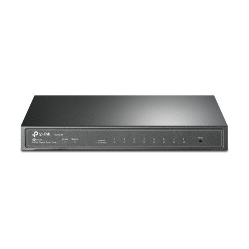 TP-LINK T1500G-8T T1500G-8T фото