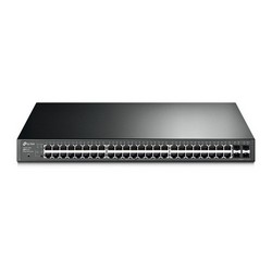 TP-LINK T1600G-52PS, арт. T1600G-52PS фото