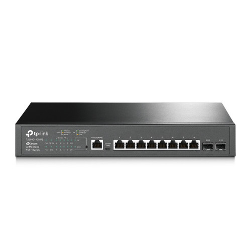 TP-LINK T2500G-10MPS T2500G-10MPS фото