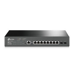 TP-LINK T2500G-10MPS, арт. T2500G-10MPS фото