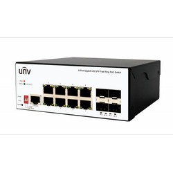 UNIVIEW ISW5000-8GT4GP-POE-IN, арт. ISW5000-8GT4GP-POE-IN фото