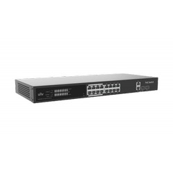 UNIVIEW NSW3000-17GT1GP1GC-LPOE-IN, арт. NSW3000-17GT1GP1GC-LPOE-IN фото