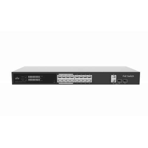 UNIVIEW NSW3000-17GT1GP1GC-POE-IN NSW3000-17GT1GP1GC-POE-IN фото 2