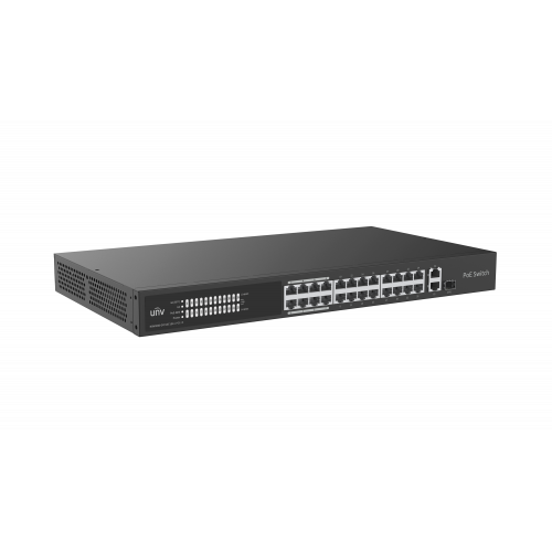 UNIVIEW NSW3000-24T1GT1GC-POE-IN NSW3000-24T1GT1GC-POE-IN фото