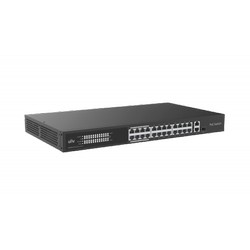 UNIVIEW NSW3000-24T1GT1GC-POE-IN, арт. NSW3000-24T1GT1GC-POE-IN фото