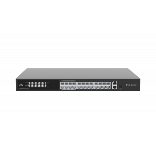 UNIVIEW NSW3000-24T1GT1GC-POE-IN NSW3000-24T1GT1GC-POE-IN фото 2
