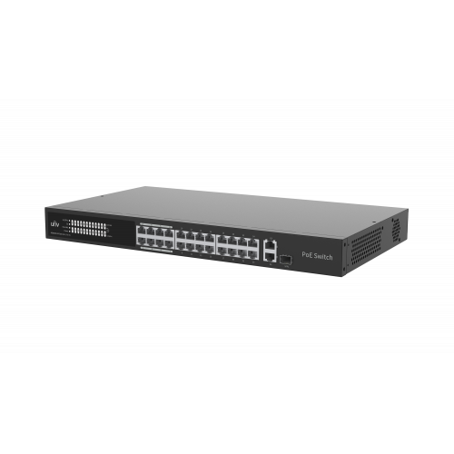 UNIVIEW NSW3000-24T1GT1GC-POE-IN NSW3000-24T1GT1GC-POE-IN фото 3