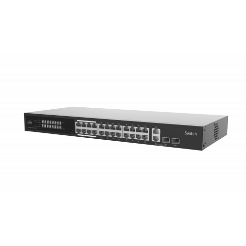 UNIVIEW NSW3000-25GT1GP1GC-IN NSW3000-25GT1GP1GC-IN фото 3