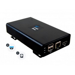 Nx Witness- Micro Hive NVR 4-ch Rec/License, арт. videoserveryrec/nx-witness фото