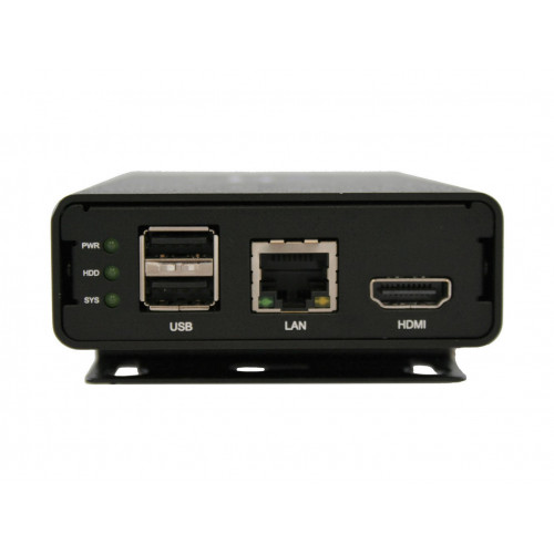 Nx Witness- Micro Hive NVR 4-ch Rec/License videoserveryrec/nx-witness фото 4