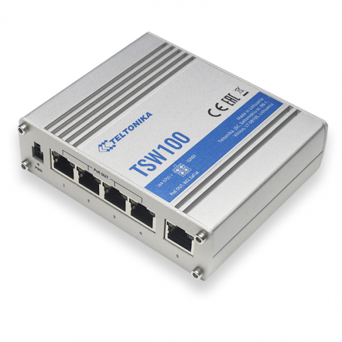 TELTONIKA TSW100 TSW100 фото