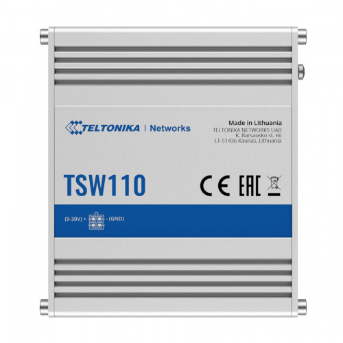 TELTONIKA TSW110 TSW110 фото 2