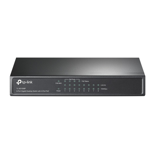 TP-LINK TL-SG1008P TL-SG1008P фото