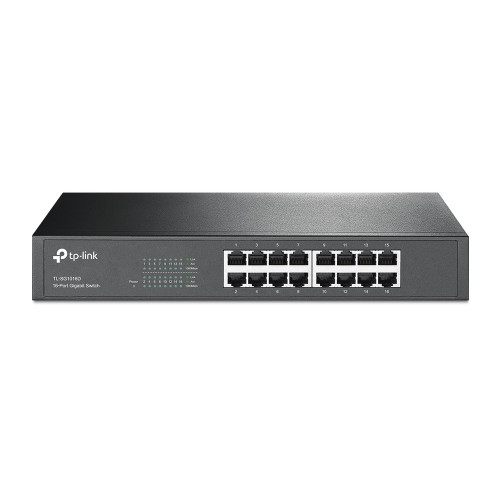 TP-LINK TL-SG1016D TL-SG1016D фото