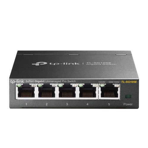 TP-LINK TL-SG105E TL-SG105E фото