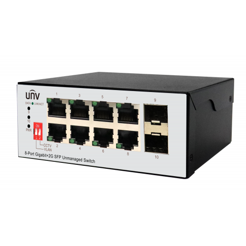 UNIVIEW ISW2000-8T2GP-IN ISW2000-8GT2GP-IN фото