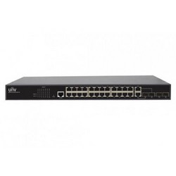 UNIVIEW NSW5110-24GT4GP-IN, арт. NSW5110-24GT4GP-IN фото