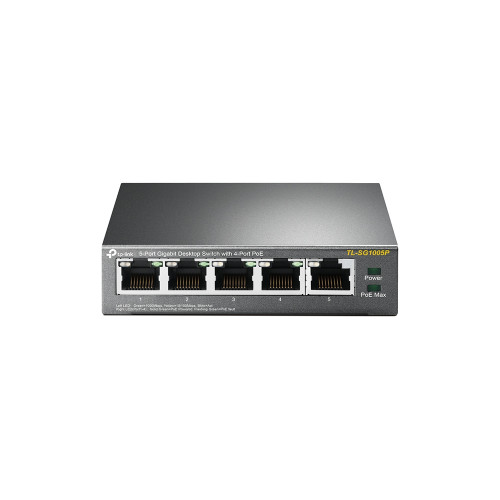 TP-LINK TL-SG1005P TL-SG1005P фото