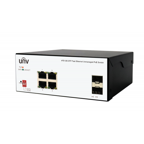 UNIVIEW ISW2000-4T2GP-POE-IN ISW2000-4T2GP-POE-IN фото