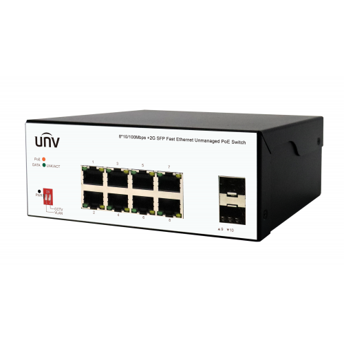 UNIVIEW ISW2000-8T2GP-POE-IN ISW2000-8T2GP-POE-IN фото