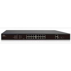 UNIVIEW NSW2010-16T2GC-POE-IN, арт. NSW2010-16T2GC-POE-IN фото