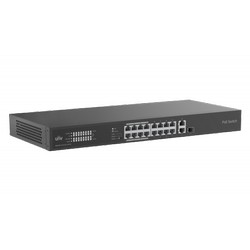 UNIVIEW NSW2020-16T1GT1GC-POE-IN, арт. NSW2020-16T1GT1GC-POE-IN фото