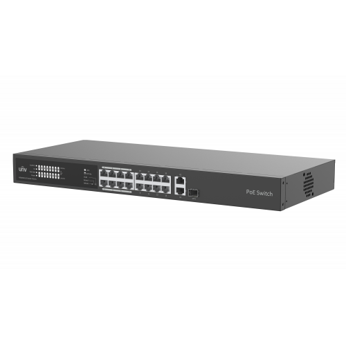 UNIVIEW NSW2020-16T1GT1GC-POE-IN NSW2020-16T1GT1GC-POE-IN фото 3