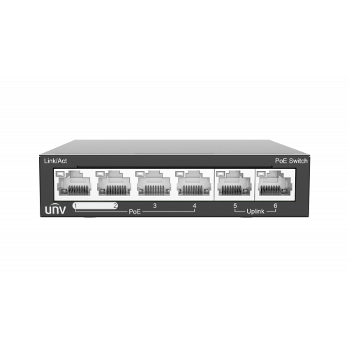 UNIVIEW NSW2020-6T-POE-IN NSW2020-6T-POE-IN фото 2