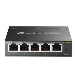 TP-LINK TL-SG105E, арт. TL-SG105E фото