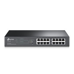 TP-LINK TL-SG1016PE, арт. TL-SG1016PE фото