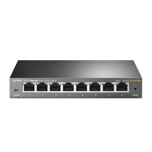 TP-LINK TL-SG108E TL-SG108E фото