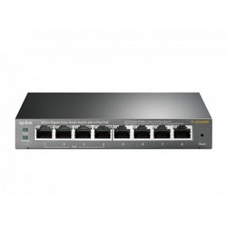 TP-LINK TL-SG108PE, арт. TL-SG108PE фото