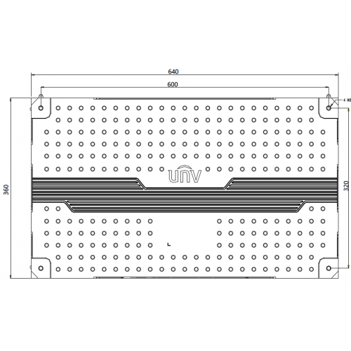 UNIVIEW MW7216-E-U MW7216-E-U фото 5