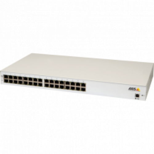 AXIS PoE Midspan 16 port 5012-012 фото