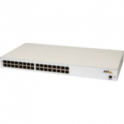 AXIS PoE Midspan 16 port, арт. 5012-012 фото
