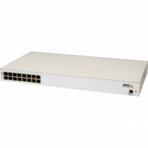 AXIS PoE Midspan 8 port 5012-002 фото