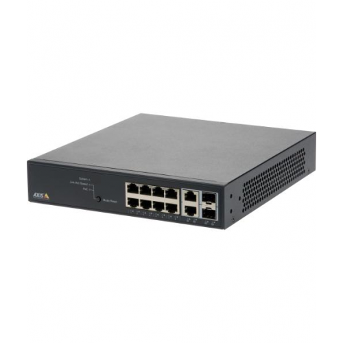 AXIS T8508 PoE+ NETWORK SWITCH 01191-002 фото