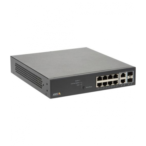 AXIS T8508 PoE+ NETWORK SWITCH 01191-002 фото 3