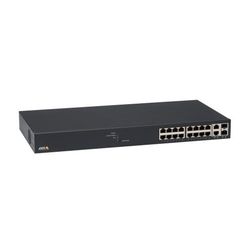 AXIS T8516 PoE+ NETWORK SWITCH 5801-692 фото 2